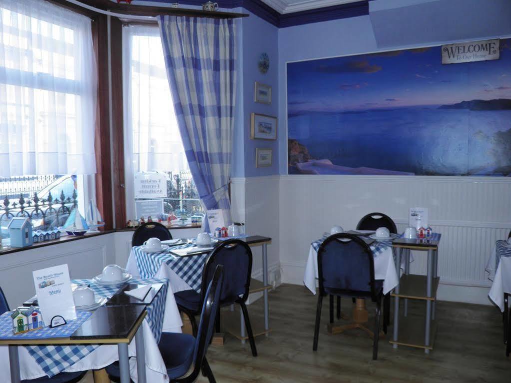 The Beach House Грейт-Ярмут Экстерьер фото